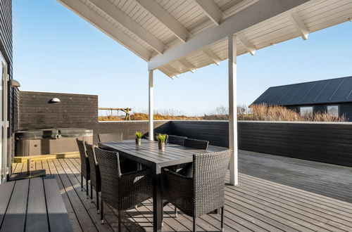 Photo 53 - 3 bedroom House in Harboøre with terrace and hot tub