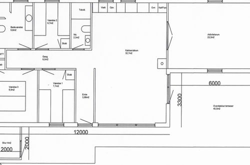 Foto 48 - Casa con 3 camere da letto a Harboøre con terrazza e vasca idromassaggio