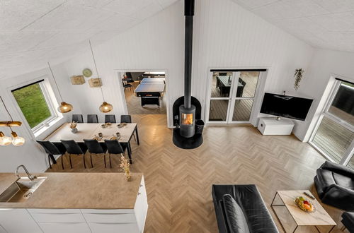 Foto 3 - Casa con 3 camere da letto a Harboøre con terrazza e vasca idromassaggio
