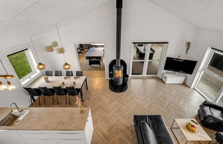 Foto 3 - Casa con 3 camere da letto a Harboøre con terrazza e vasca idromassaggio
