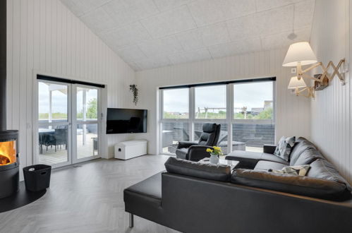 Foto 8 - Casa con 3 camere da letto a Harboøre con terrazza e vasca idromassaggio