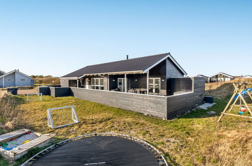 Foto 44 - Casa con 3 camere da letto a Harboøre con terrazza e vasca idromassaggio