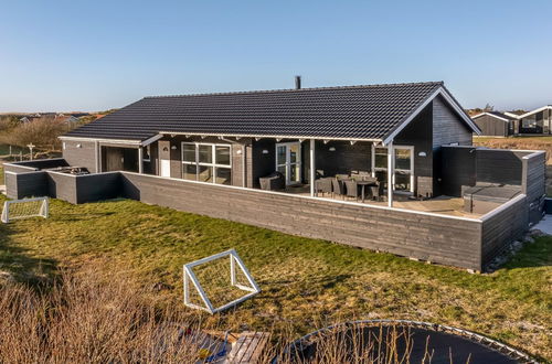 Foto 34 - Casa con 3 camere da letto a Harboøre con terrazza e vasca idromassaggio