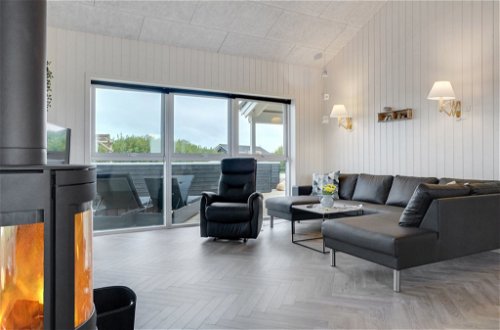 Photo 6 - Maison de 3 chambres à Harboøre avec terrasse et bain à remous