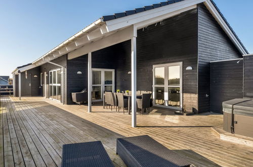 Foto 47 - Casa con 3 camere da letto a Harboøre con terrazza e vasca idromassaggio