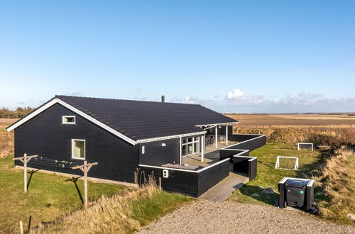 Foto 42 - Casa con 3 camere da letto a Harboøre con terrazza e vasca idromassaggio