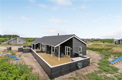 Foto 21 - Casa con 3 camere da letto a Harboøre con terrazza e vasca idromassaggio