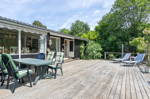 Photo 4 - Maison de 2 chambres à Jægerspris avec terrasse