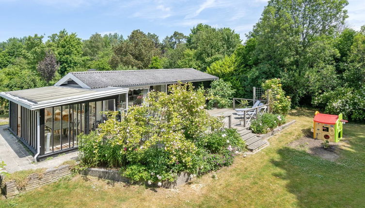 Photo 1 - Maison de 2 chambres à Jægerspris avec terrasse