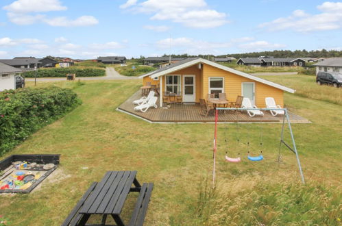 Foto 1 - Haus mit 3 Schlafzimmern in Harrerenden mit terrasse