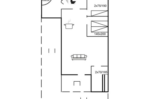 Foto 2 - Casa de 3 quartos em Harrerenden com terraço