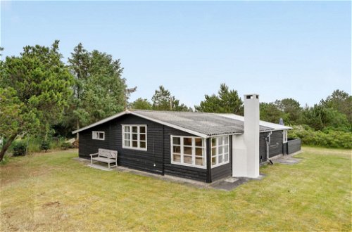 Foto 24 - Casa de 3 habitaciones en Løgstør con terraza