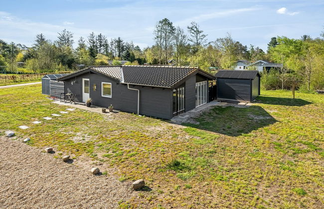 Casa con 3 camere da letto a Tarm con terrazza - Foto 15