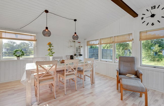 Casa con 3 camere da letto a Tarm con terrazza - Foto 35