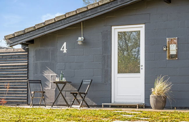 Casa con 3 camere da letto a Tarm con terrazza - Foto 3