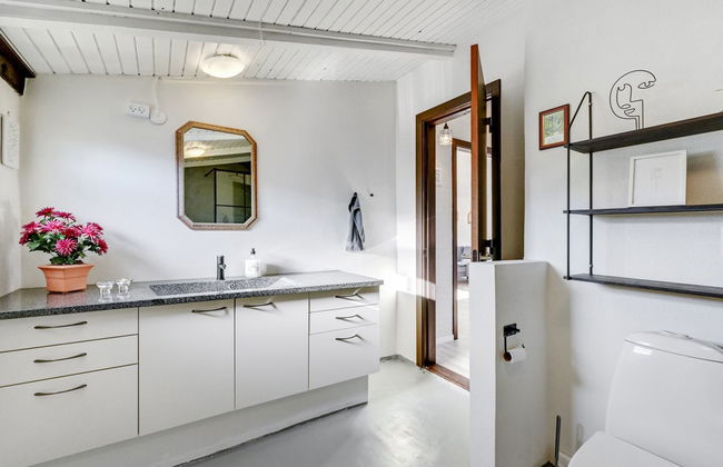 Casa con 3 camere da letto a Tarm con terrazza - Foto 26