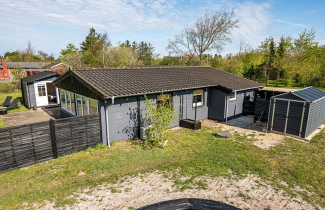 Casa con 3 camere da letto a Tarm con terrazza - Foto 8