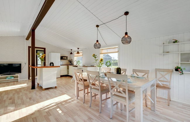 Casa con 3 camere da letto a Tarm con terrazza - Foto 29