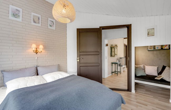 Casa con 3 camere da letto a Tarm con terrazza - Foto 27