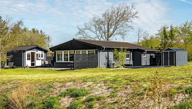 Maison de 3 chambres à Tarm avec terrasse - Photo 5