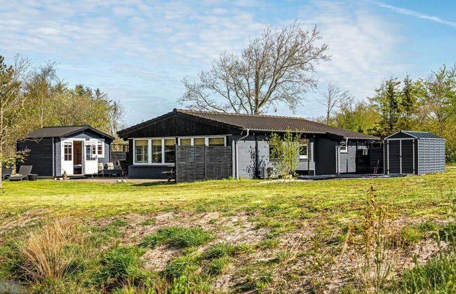 Casa con 3 camere da letto a Tarm con terrazza - Foto 5
