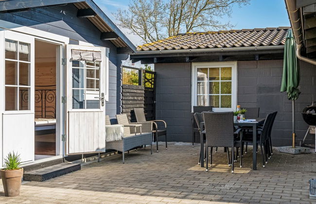 Casa con 3 camere da letto a Tarm con terrazza - Foto 24