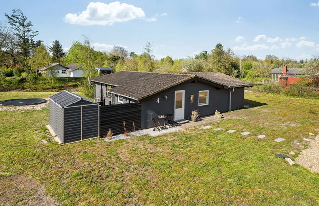 Casa con 3 camere da letto a Tarm con terrazza - Foto 16