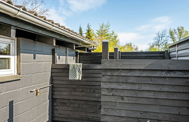 Casa con 3 camere da letto a Tarm con terrazza - Foto 21