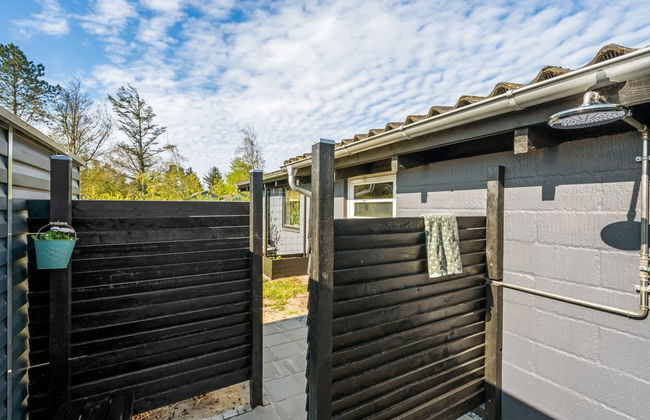 Casa con 3 camere da letto a Tarm con terrazza - Foto 20