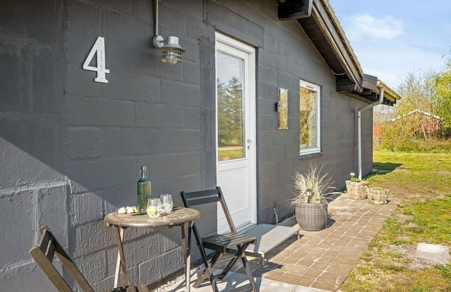 Casa con 3 camere da letto a Tarm con terrazza - Foto 17