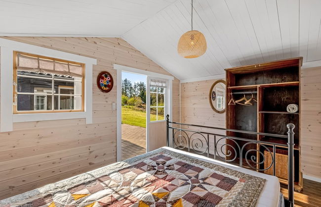 Casa con 3 camere da letto a Tarm con terrazza - Foto 10