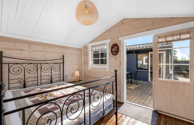 Casa con 3 camere da letto a Tarm con terrazza - Foto 11