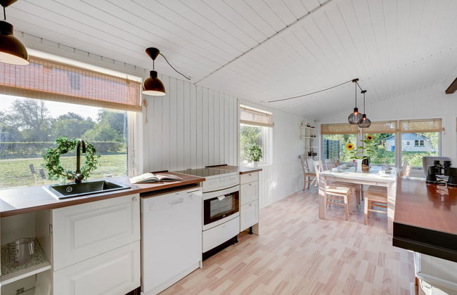 Casa con 3 camere da letto a Tarm con terrazza - Foto 32