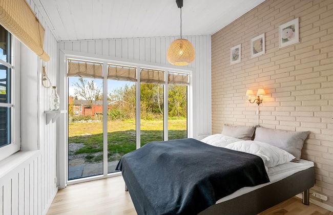 Casa con 3 camere da letto a Tarm con terrazza - Foto 28