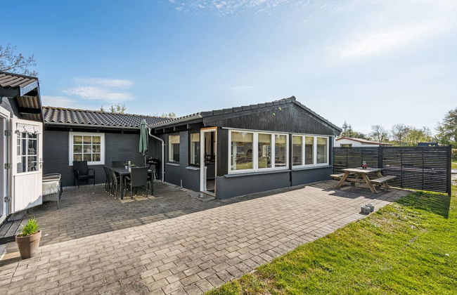 Casa con 3 camere da letto a Tarm con terrazza - Foto 1