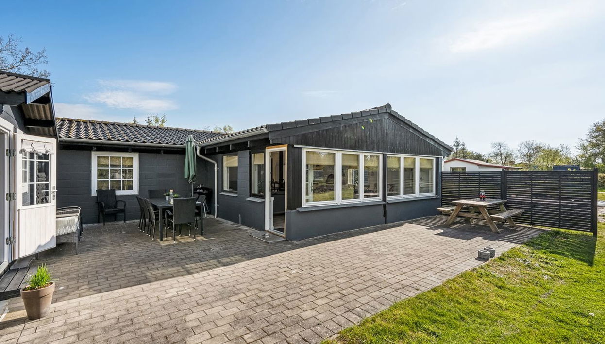 Maison de 3 chambres à Tarm avec terrasse - Photo 1