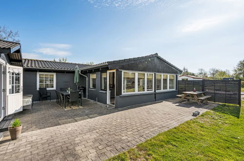 Foto 1 - Casa con 3 camere da letto a Tarm con terrazza