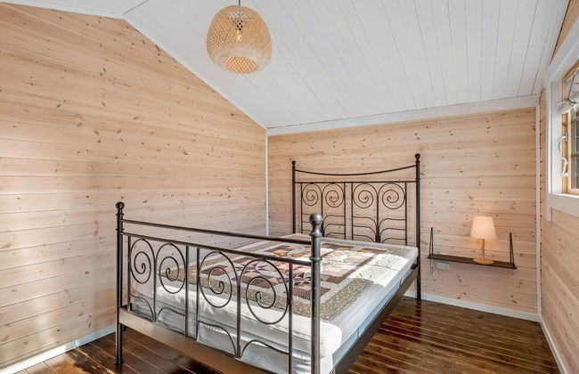 Casa con 3 camere da letto a Tarm con terrazza - Foto 12