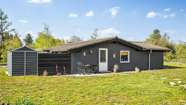 Maison de 3 chambres à Tarm avec terrasse - Photo 4