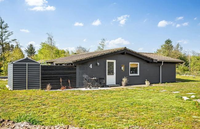 Casa con 3 camere da letto a Tarm con terrazza - Foto 4