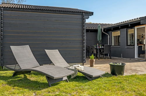 Foto 22 - Casa con 3 camere da letto a Tarm con terrazza