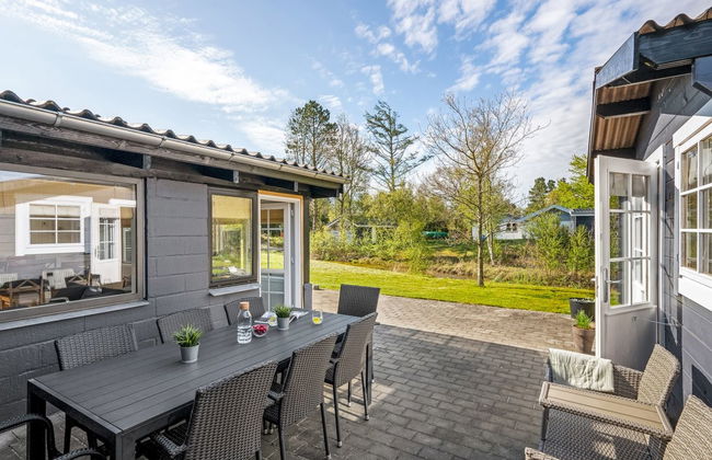 Casa con 3 camere da letto a Tarm con terrazza - Foto 7