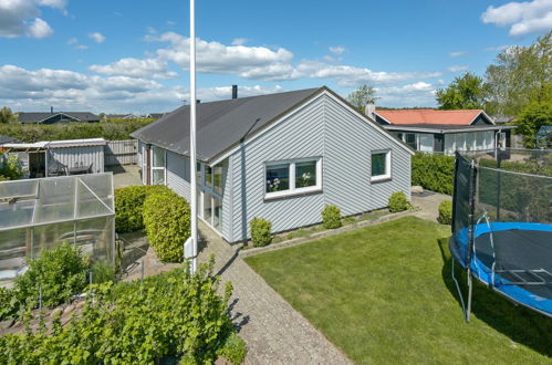 Photo 2 - Maison de 4 chambres à Flovt Strand avec terrasse