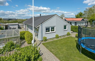 Photo 2 - Maison de 4 chambres à Flovt Strand avec terrasse