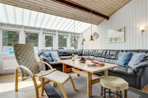 Foto 8 - Haus mit 3 Schlafzimmern in Sønder Vorupør mit terrasse und sauna