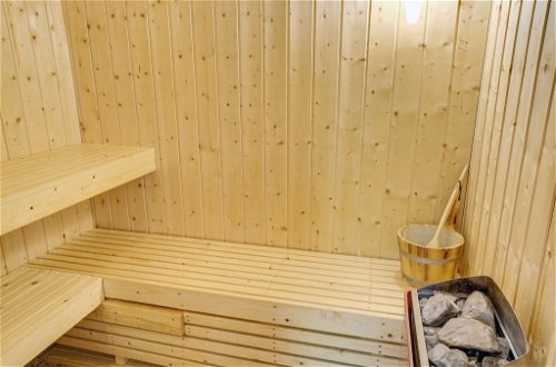 Foto 17 - Haus mit 3 Schlafzimmern in Sønder Vorupør mit terrasse und sauna