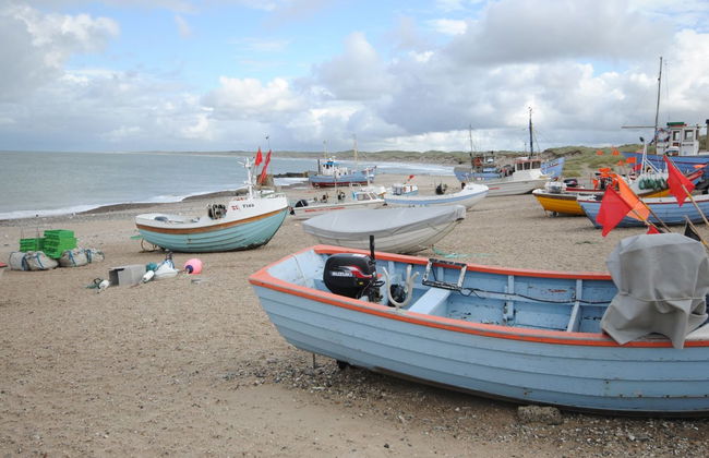 "Solrun" - 1.1km from the sea - Foto 27