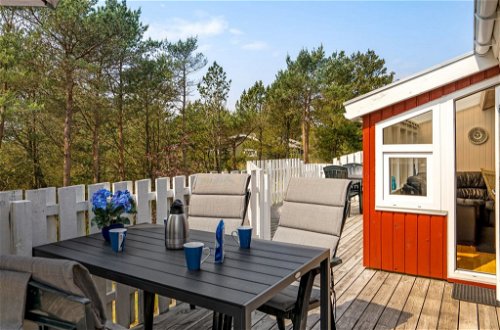 Photo 26 - Maison de 3 chambres à Sønder Vorupør avec terrasse et sauna