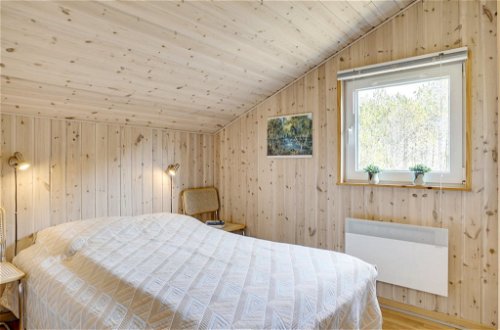 Foto 11 - Haus mit 3 Schlafzimmern in Sønder Vorupør mit terrasse und sauna