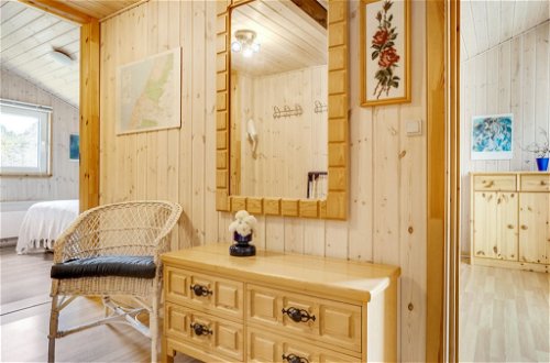 Photo 7 - Maison de 3 chambres à Sønder Vorupør avec terrasse et sauna